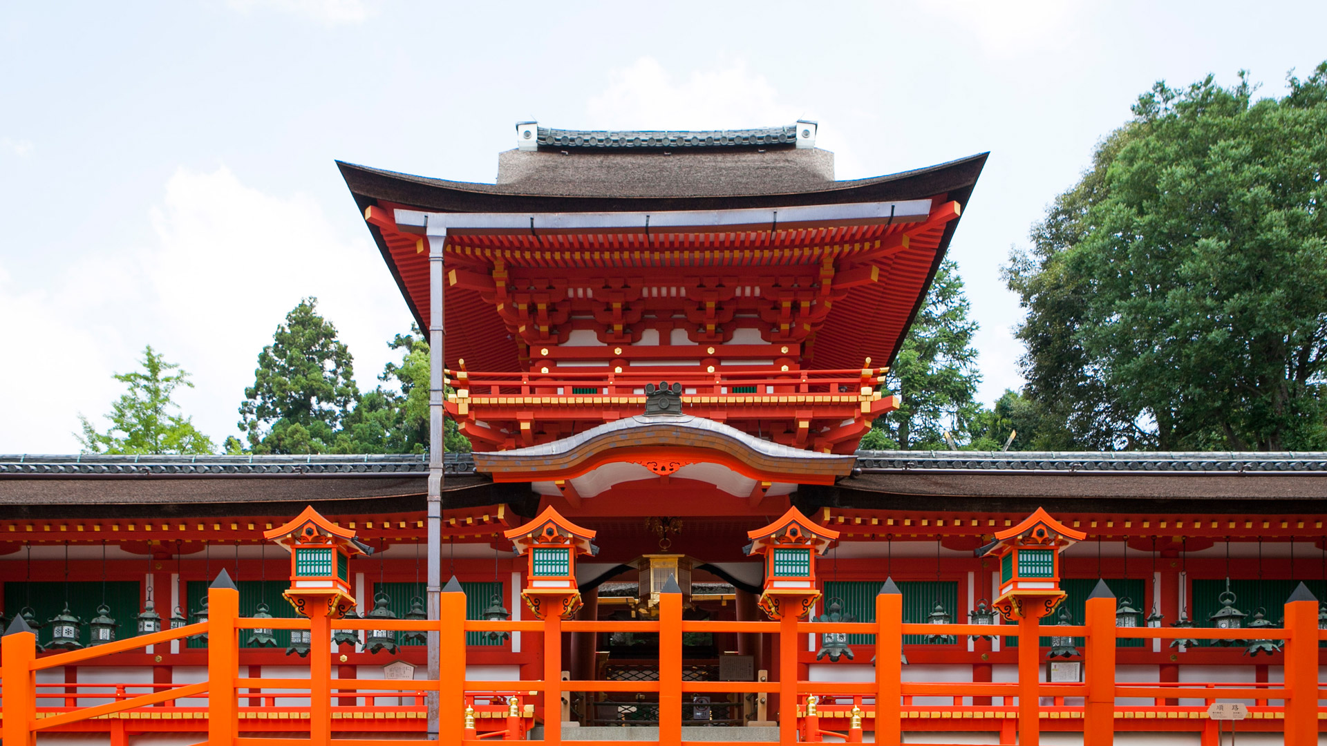 春日大社